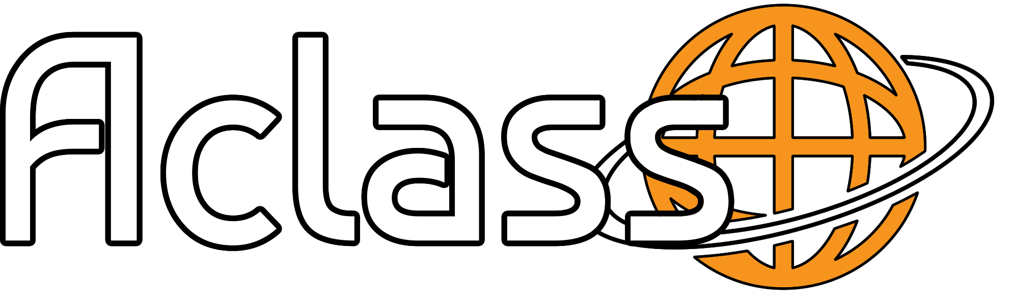 Aclass Internet Logo